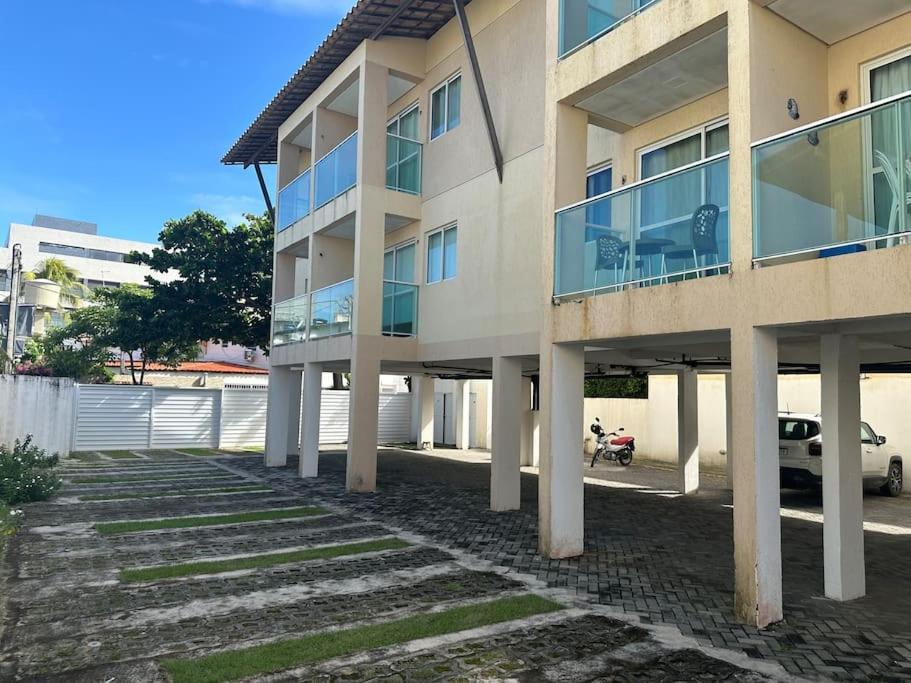 Flat Cupe Beach Pôrto das Galinhas Extérieur photo